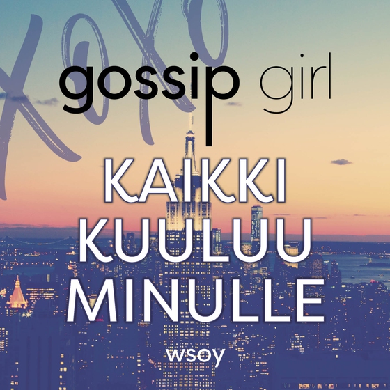 Kaikki kuuluu minulle