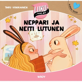 Neppari ja Neiti Lutunen (ljudbok) av Taru Viin