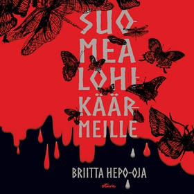 Suomea lohikäärmeille (ljudbok) av Briitta Hepo