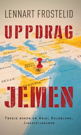 Uppdrag Jemen (e-bok) av Lennart Frostelid