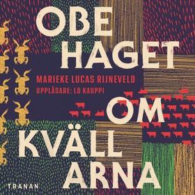 Obehaget om kvällarna (ljudbok) av Marieke Luca