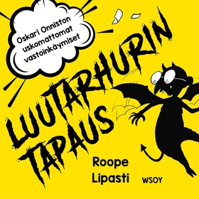 Luutarhurin tapaus (ljudbok) av Roope Lipasti