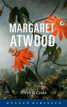 Oryx ja Crake (e-bok) av Margaret Atwood