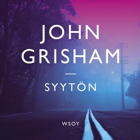 Syytön (ljudbok) av John Grisham