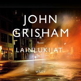 Lainlukijat (ljudbok) av John Grisham