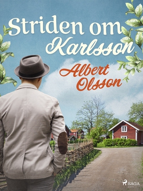 Striden om Karlsson (e-bok) av Albert Olsson