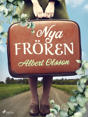 Nya fröken (e-bok) av Albert Olsson