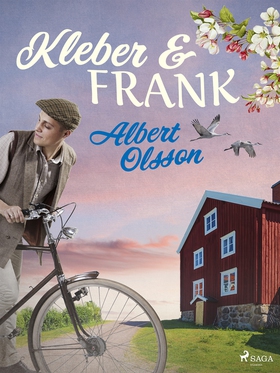 Kleber &amp; Frank (e-bok) av Albert Olsson