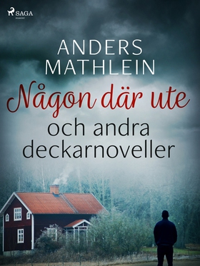 Någon där ute och andra deckarnoveller (e-bok) 