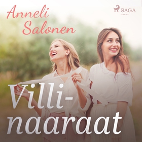 Villinaaraat (ljudbok) av Anneli Salonen