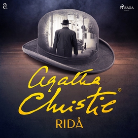 Ridå (ljudbok) av Agatha Christie