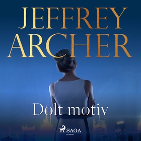 Dolt motiv (ljudbok) av Jeffrey Archer