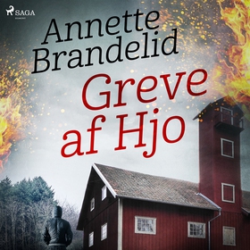 Greve af Hjo (ljudbok) av Annette Brandelid
