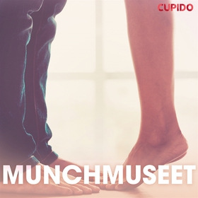 Munchmuseet – erotiska noveller (ljudbok) av Cu