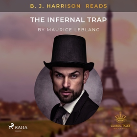 B. J. Harrison Reads The Infernal Trap (ljudbok