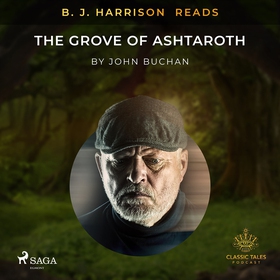B. J. Harrison Reads The Grove of Ashtaroth (lj