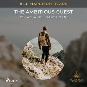 B. J. Harrison Reads The Ambitious Guest (ljudb