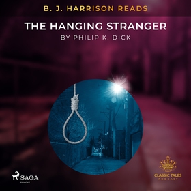 B. J. Harrison Reads The Hanging Stranger (ljud