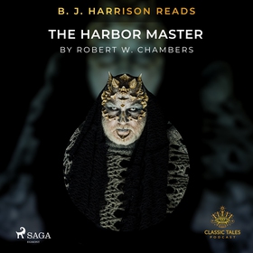 B. J. Harrison Reads The Harbor Master (ljudbok