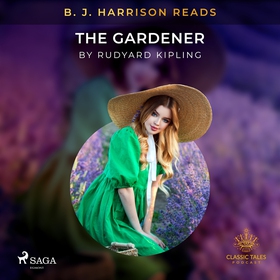 B. J. Harrison Reads The Gardener (ljudbok) av 