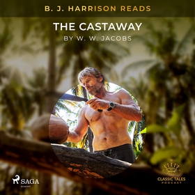 B. J. Harrison Reads The Castaway (ljudbok) av 
