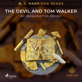 B. J. Harrison Reads The Devil and Tom Walker (