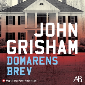 Domarens brev (ljudbok) av John Grisham