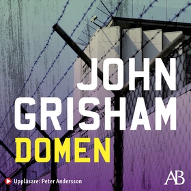 Domen (ljudbok) av John Grisham