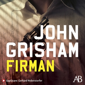 Firman (ljudbok) av John Grisham