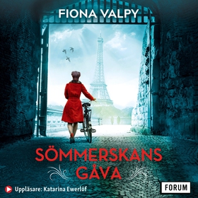 Sömmerskans gåva (ljudbok) av Fiona Valpy