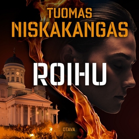 Roihu (ljudbok) av Tuomas Niskakangas