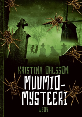 Muumiomysteeri (e-bok) av Kristina Ohlsson