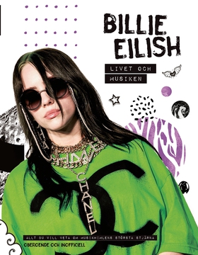 Billie Eilish : livet och musiken (e-bok) av Ma