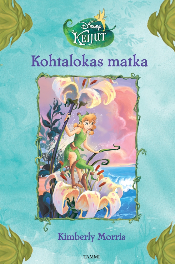 Keijut. Kohtalokas matka (e-bok) av Disney