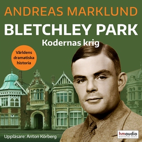 Bletchley Park: kodernas krig (ljudbok) av Andr