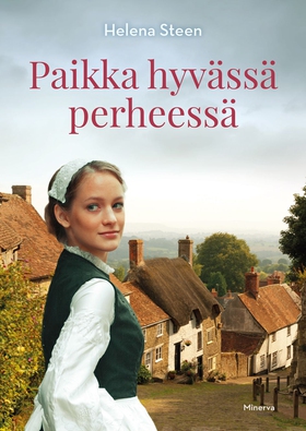 Paikka hyvässä perheessä (e-bok) av Helena Stee