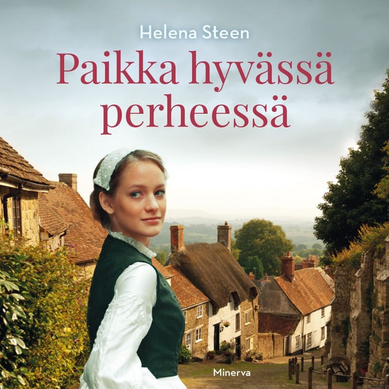 Paikka hyvässä perheessä (ljudbok) av Helena Steen
