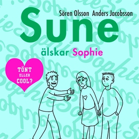 Sune älskar Sophie (ljudbok) av Sören Olsson, A
