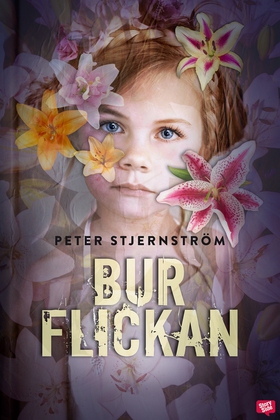 Burflickan (e-bok) av Peter Stjernström