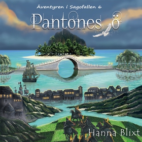 Pantones ö (ljudbok) av Hanna Blixt