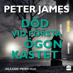 Död vid första ögonkastet (ljudbok) av Peter Ja