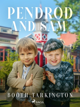 Penrod and Sam (e-bok) av Booth Tarkington