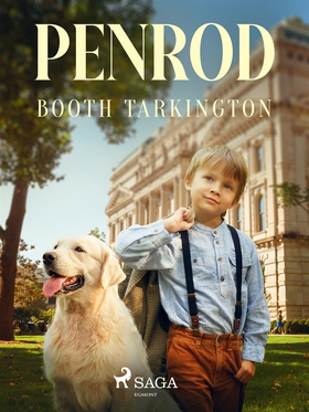 Penrod (e-bok) av Booth Tarkington