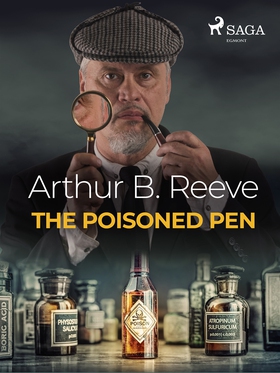 The Poisoned Pen (e-bok) av Arthur B. Reeve