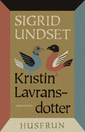 Husfrun (e-bok) av Sigrid Undset