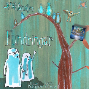 Spökfamiljen : Fundringar (ljudbok) av Mikael R