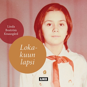 Lokakuun lapsi (ljudbok) av Linda Boström Knaus