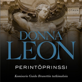 Perintöprinssi (ljudbok) av Donna Leon