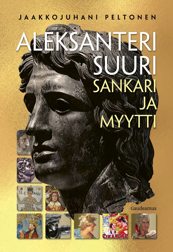 Aleksanteri Suuri - sankari ja myytti (e-bok) av Jaakkojuhani Peltonen