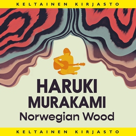 Norwegian Wood (ljudbok) av Haruki Murakami